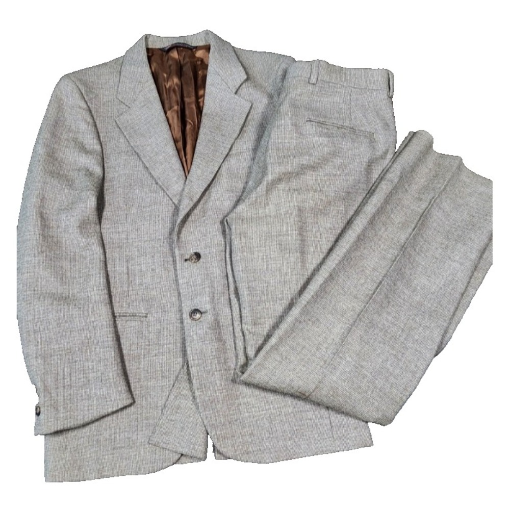 American Craftsmen Clubman Wool Suit Jacket and Pants - Series SZA